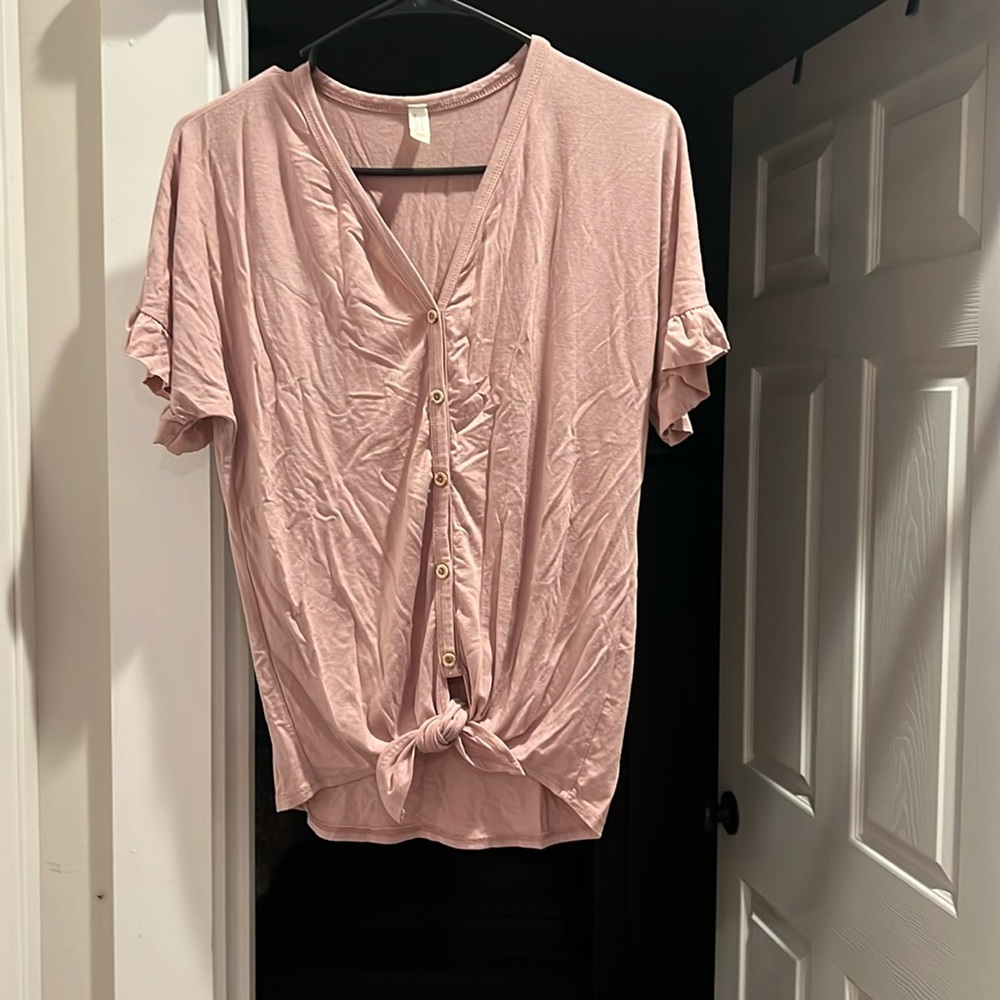 Women’s Boutique Flamingo Urban Top